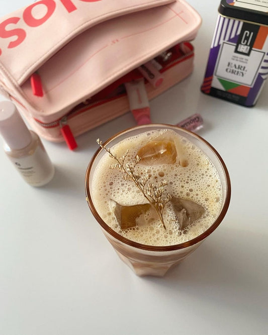 London Fog Latte