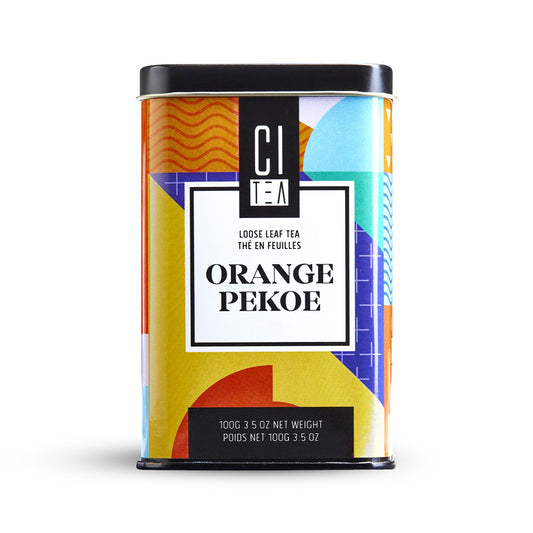 Orange Pekoe Loose Leaf Black Tea 100 g