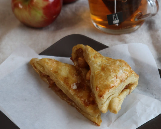 Delicious and Easy Apple Strudels Recipe