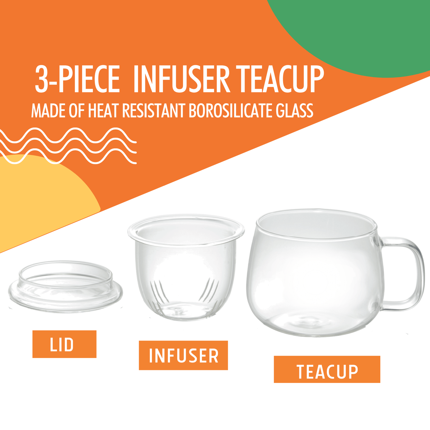 Coffret cadeau thé en vrac et infusion Earl Grey
